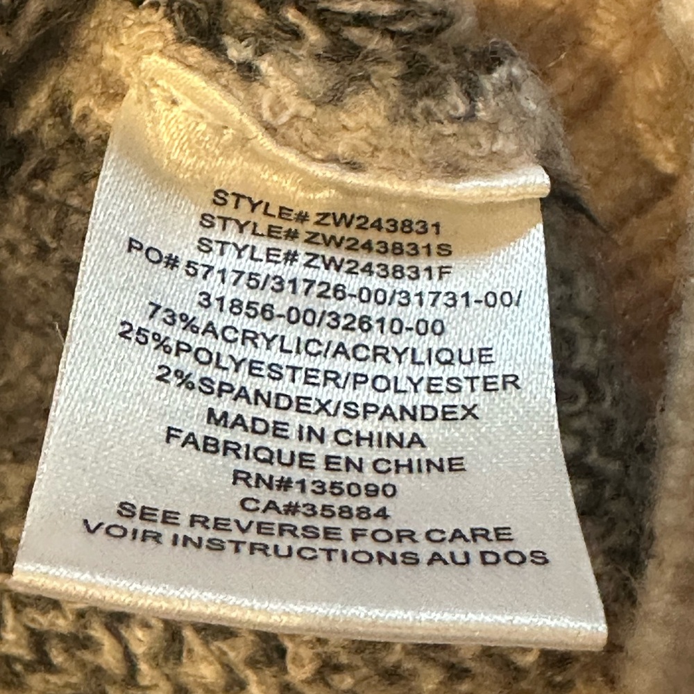 Z Supply Marisol flora sweater - Picture 4 of 6